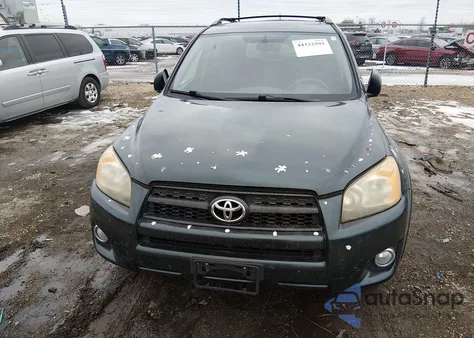 2009 Toyota Rav4 Sport z USA, uszkodzony, nr VIN JTMZF32V39D011371